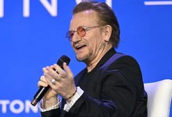 Rodzinny sekret Bono poznał po latach. Ojciec wyznał to tuż przed śmiercią