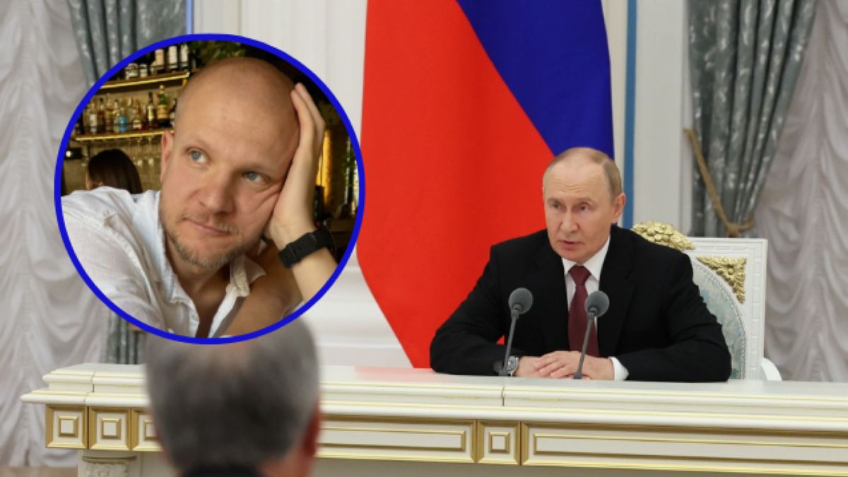 Ołeksandr Myched szczerze o Rosji. "Pozostanie zagrożeniem"