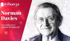 Norman Davies Człowiekiem Roku 2025 “Gazety Wyborczej”