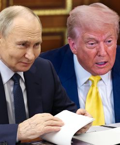 Spotkanie Trump-Putin. Szansa na pokój czy pułapka dla Ukrainy?