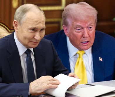 Spotkanie Trump-Putin. Szansa na pokój czy pułapka dla Ukrainy?