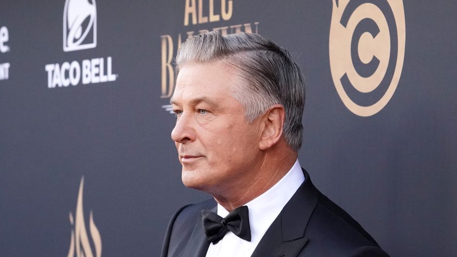 BEVERLY HILLS, CALIFORNIA - SEPTEMBER 07: Alec Baldwin attends the Comedy Central Roast of Alec Baldwin at Saban Theatre on September 07, 2019 in Beverly Hills, California. (Photo by Rachel Luna/WireImage)