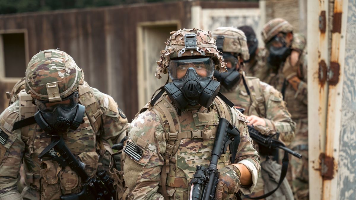 Amerykańska armia chcę zwiększyć liczbę rekrutów