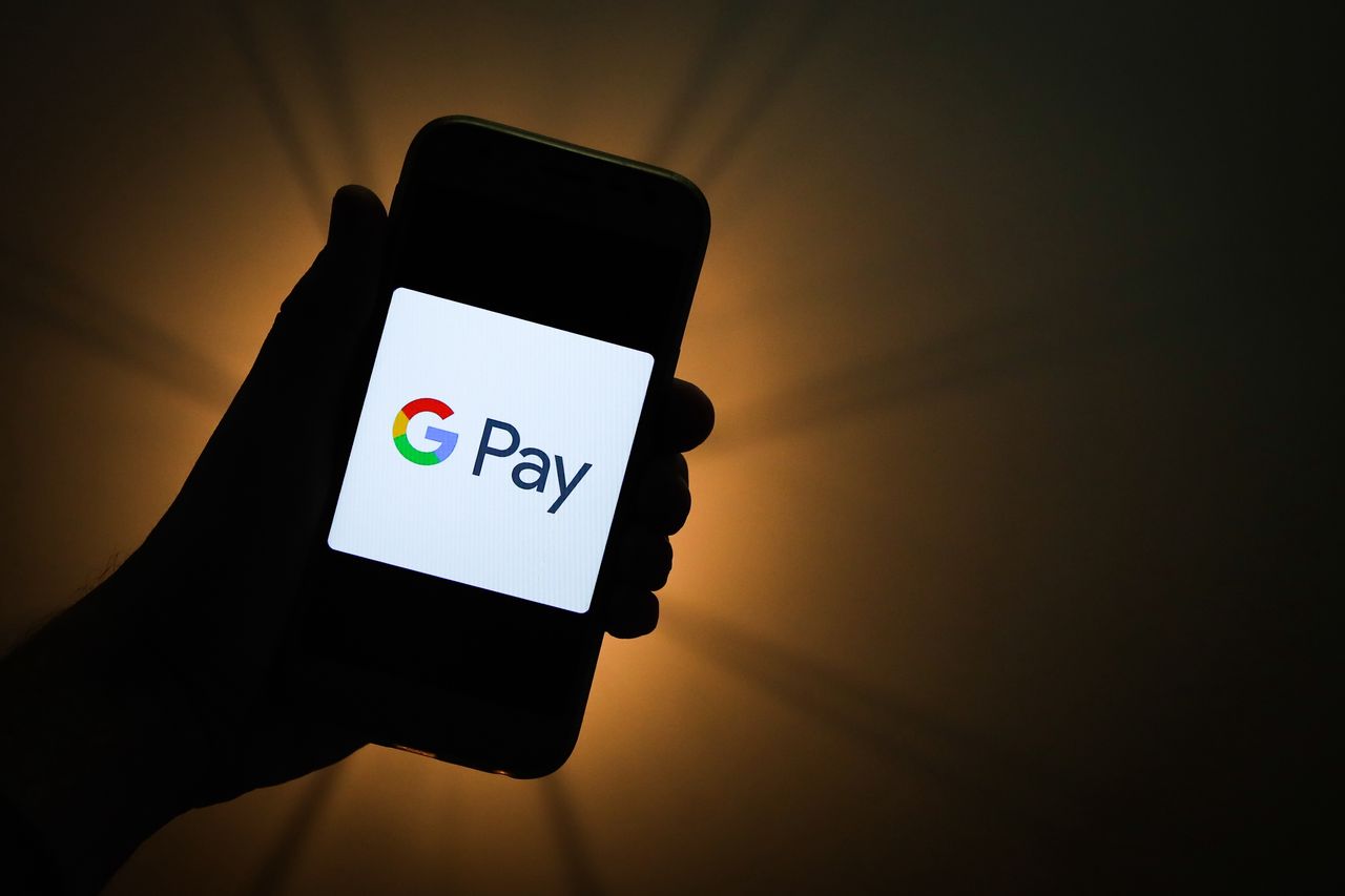 Nowa wersja Google Pay. Z usługą otworzysz konto bankowe