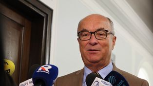 Ruch Nawrockiego ws. kryptowalut. Marszałek komentuje