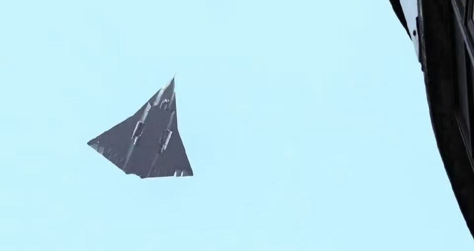 China's new J-36 fighter jet signals leap in stealth tech