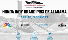 Eurosport będzie transmitował wyścigi IndyCar Series