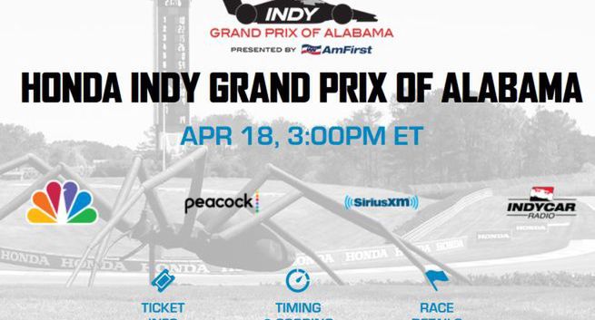 Eurosport będzie transmitował wyścigi IndyCar Series