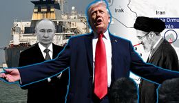 Ameryka robi zwrot. "Trump się pogubił w celach. To nie miało sensu"