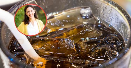 Dietetyczka piła napój prebiotyczny. Efekty zauważyła po tygodniu