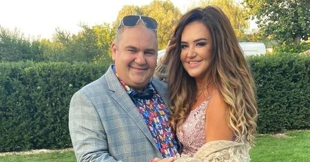 Agnieszka Kotońska pokazała ślubne zdjęcie. Jej męża trudno jest rozpoznać