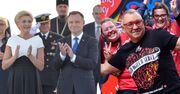 Andrzej Duda z żoną PRZYŁĄCZYLI SIĘ do Wielkiej Orkiestry Świątecznej Pomocy! Zobaczcie, co wystawili na AUKCJĘ