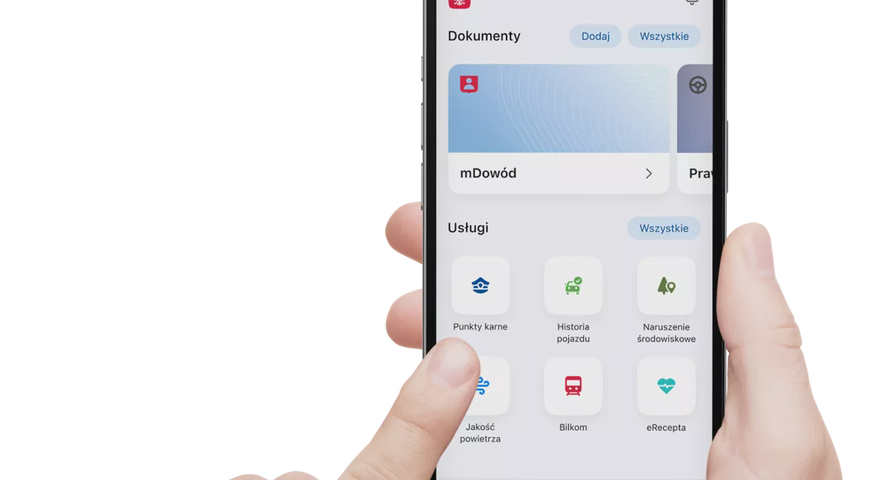Sztuczna inteligencja w mObywatelu. Wiceminister podał termin