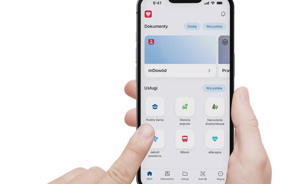 Sztuczna inteligencja w mObywatelu. Wiceminister podał termin