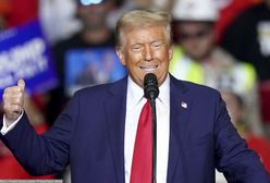 Zaskakujący wynik. Trump poprawił wynik w tej grupie