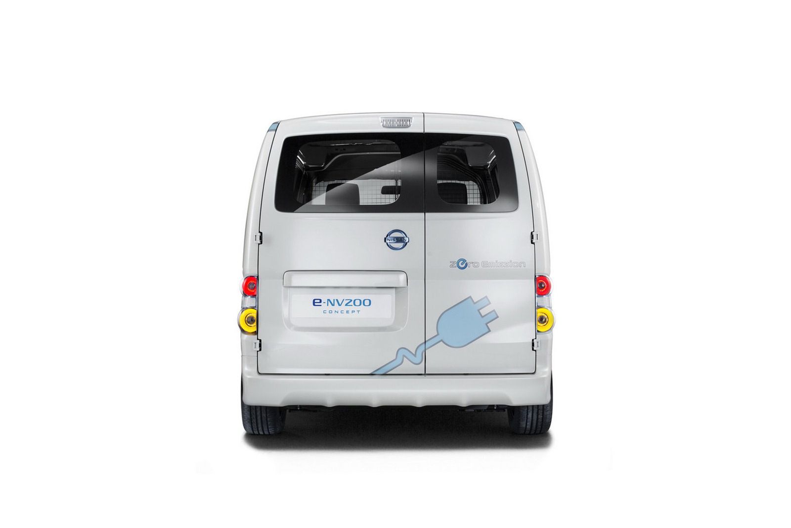 Nissan e-NV200
