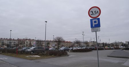 Koniec z darmowym parkowaniem przy basenach Aqua Lublin i Strefa H2O