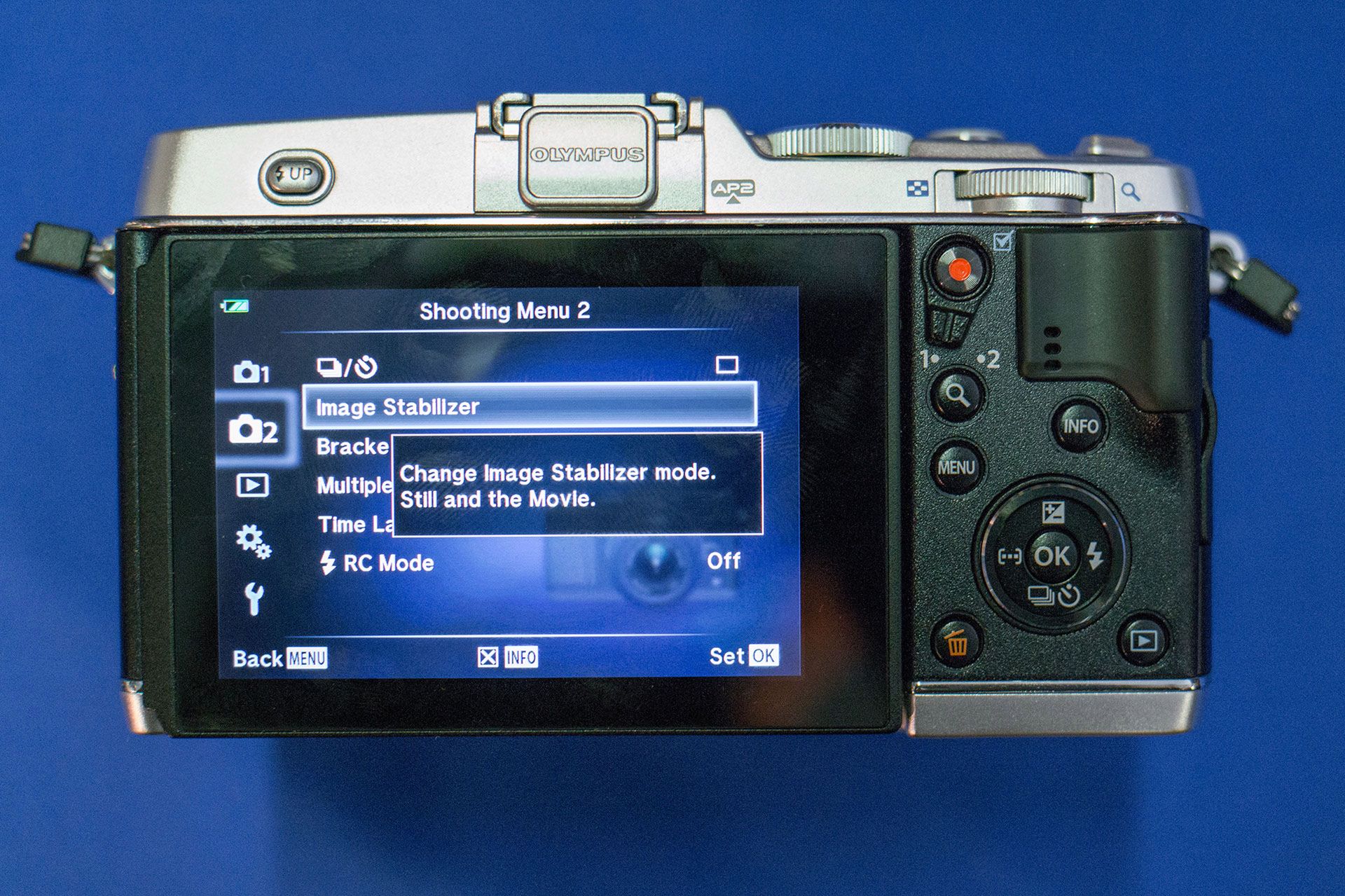 Olympus PEN E-P5 – pierwsze wrażenia 31