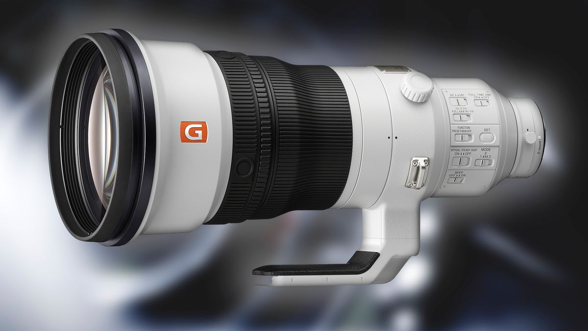 Sony FE 400 mm f/2.8 GM OSS to superteleobiektyw dla wymagających 1