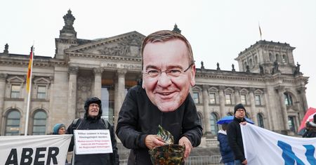 Niemcy wyszli na ulice po decyzji parlamentu. Nie podoba im się nowe prawo
