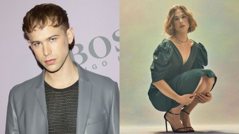 Tommy Dorfman ogłasza, że jest osobą transpłciową