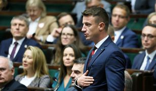 Wilk odwoła się od decyzji Hołowni? "Niech pan zwróci uwagę na te reakcje"