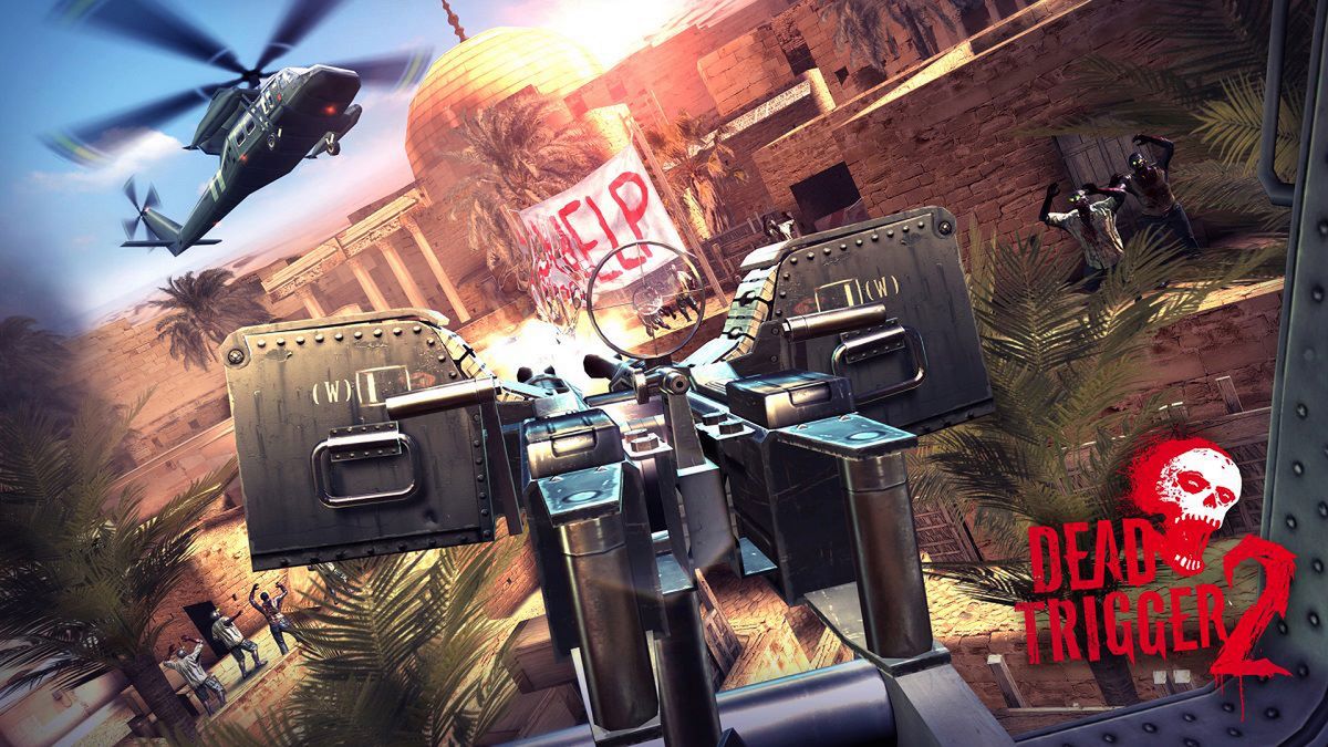 Dead Trigger 2 już niedługo na rynku. Czym zaskoczy czeski producent? 3