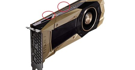 Nvidia Titan V nie korzysta z SLI i NVLink [AKT.]