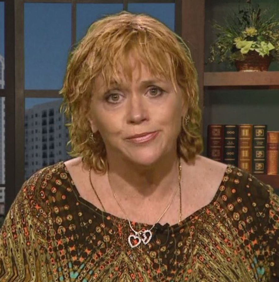 Samantha Markle 