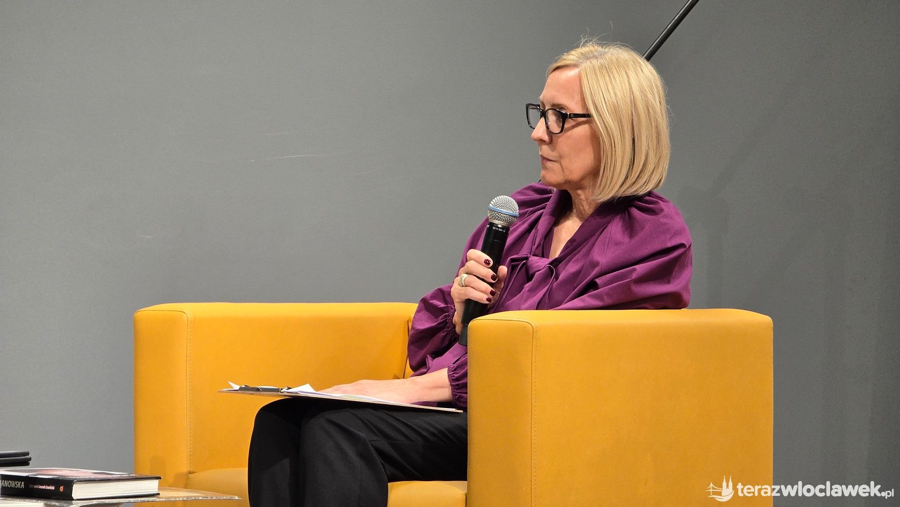 Włocławski Festiwal Literatury Biograficznej i Faktu „Bio Top” 2026 - gościem Izabela Trojanowska