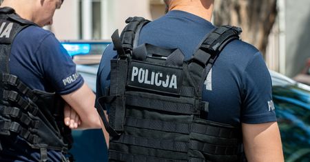 Policja zatrzymała żonę byłego adwokata od "trumny na kółkach"