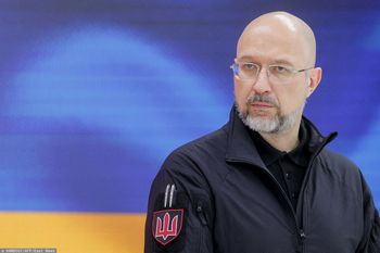 Spotkanie w Kijowie. Ukraińskie dowództwo rozmawia z USA