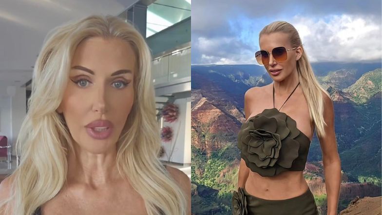 Aneta Glam została zatrzymana na lotnisku. Mówi, co się stało