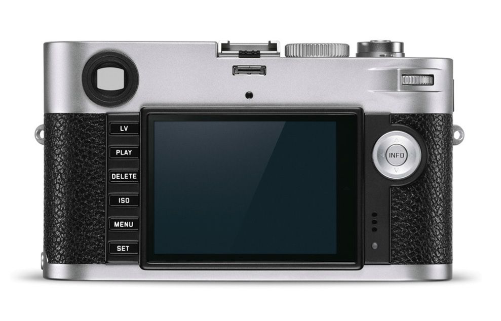Leica M-P - drobne zmiany w klasycznym dalmierzu 3