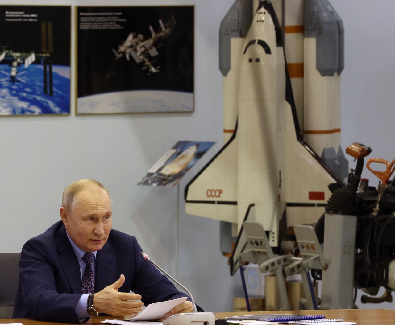 Russian star wars? A real threat from Russia space nuclear weapon
