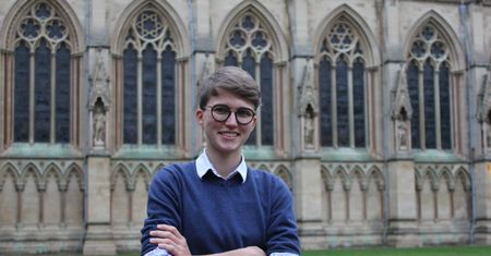 Polka z Cambridge zapisywała każdą aktywność. Dziś jest o niej głośno
