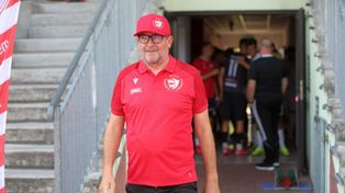 ŁKS Łomża już bez trenera Marcina Sasala. Nowym, tymczasowym szkoleniowcem Tomasz Staniórski