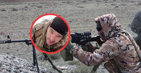 Bestialskie zachowanie Rosjan. Nagranie pojawiło się w sieci