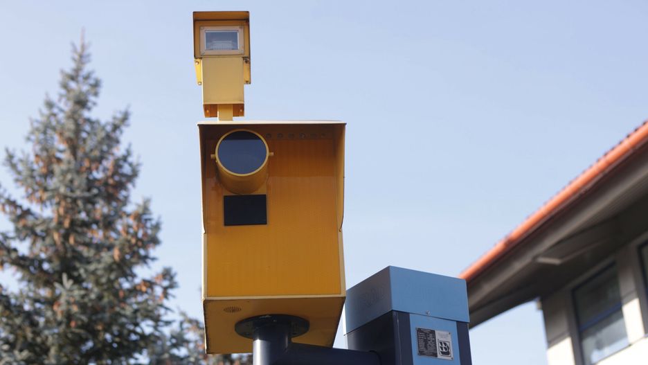 W Krakowie pojawi się 13 nowych fotoradarów