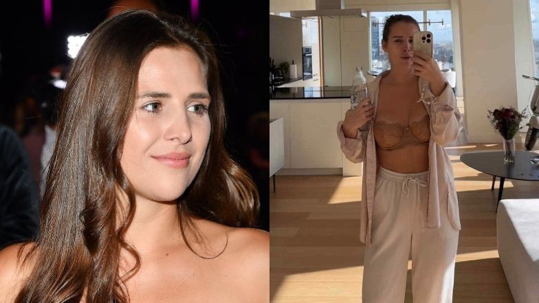 Ola Nowak jest na głodówce