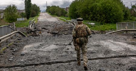 Trwa walka o Donbas. Ukraińcy odparli szturm