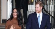 Książę Harry i Meghan Markle ZDRADZILI PŁEĆ drugiego dziecka w wywiadzie z Oprah!