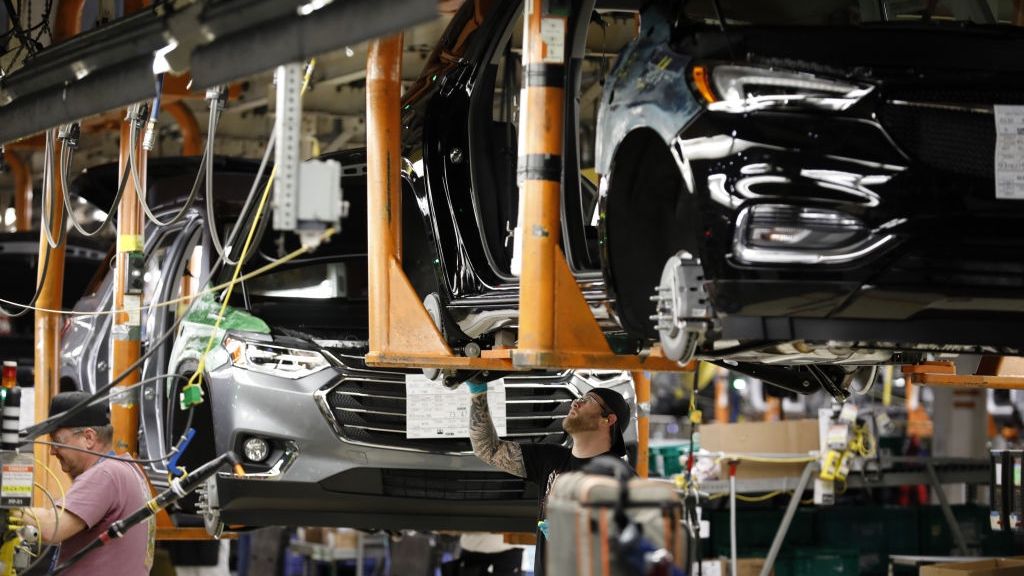 Zakład montażowy General Motors