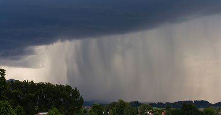 O zgrozo! Koszmarna prognoza na weekend