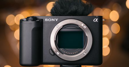Sony ZV-E1 oficjalnie. Mała pełna klatka dla wlogerów i nie tylko