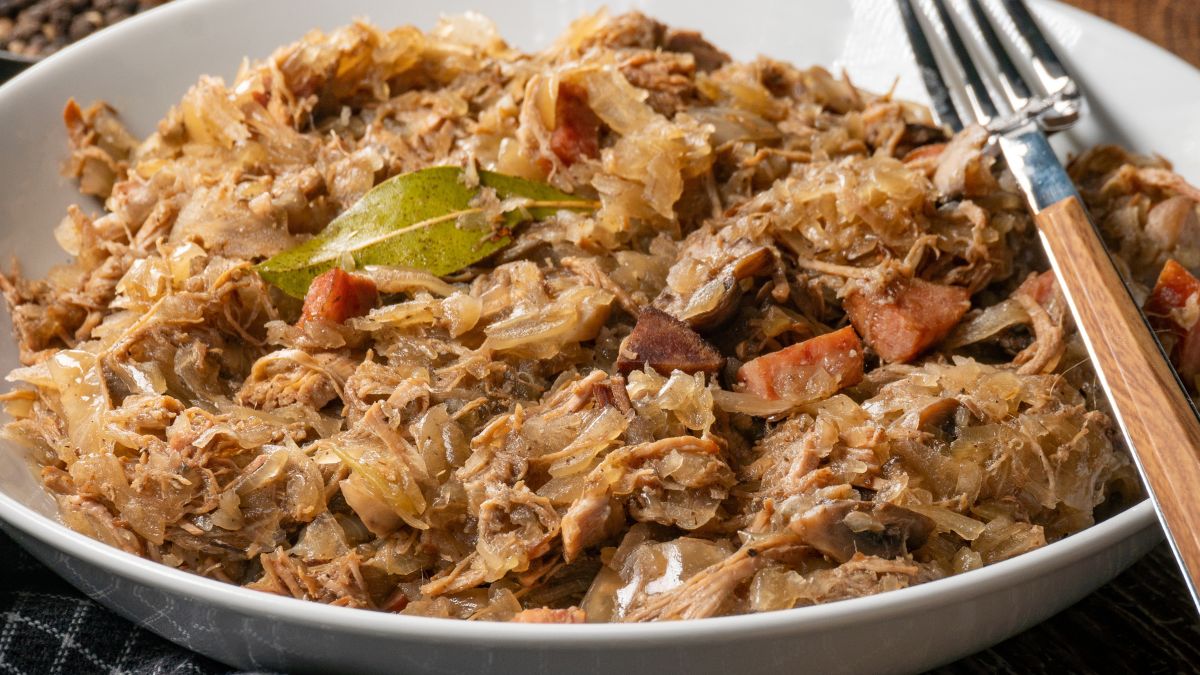 Bigos lub konkretne kąski