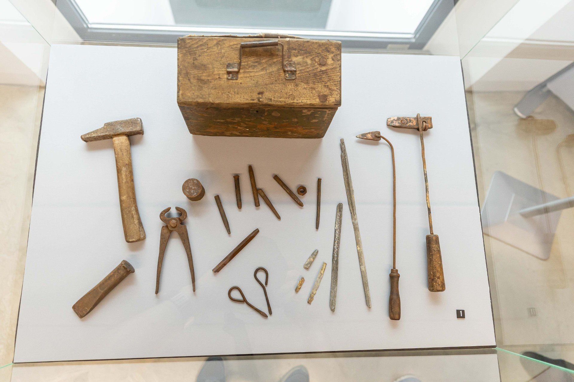 Eksponat Miesiąca w Muzeum Pamięci Sybiru