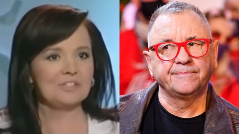 Danuta Holecka wspierała kiedyś WOŚP w TVP