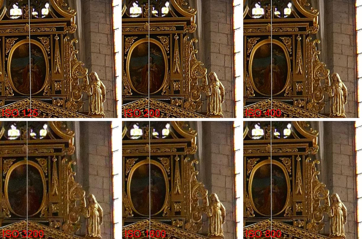 Panasonic TZ100 – maleństwo z klasą [test] 25