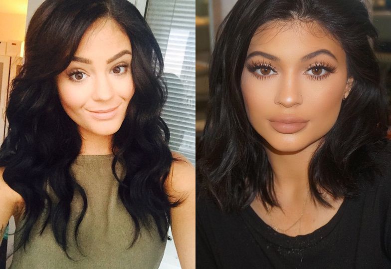 Honey czy Kylie Jenner?